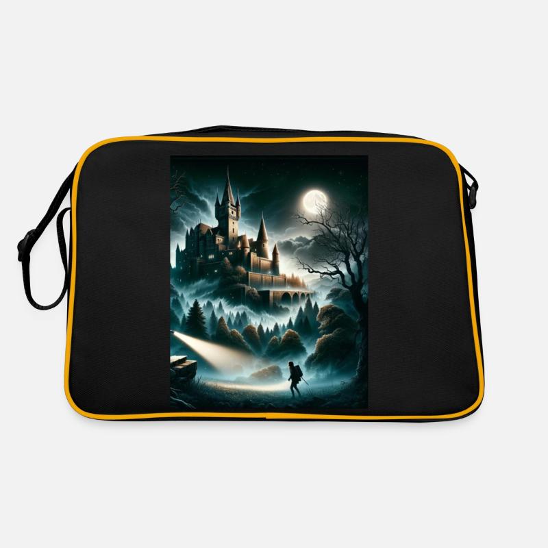 Retro Tasche