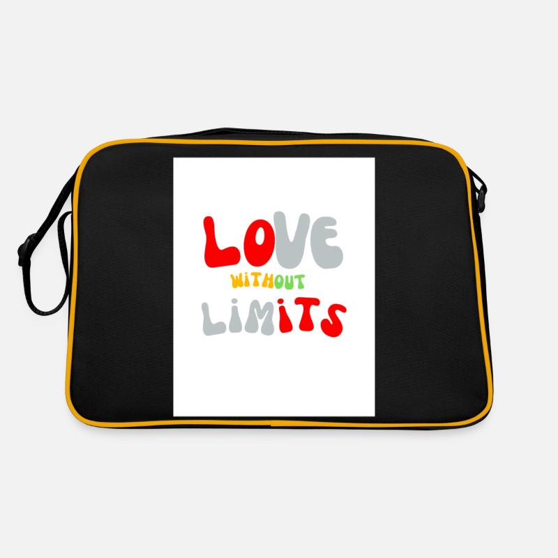 Love without limits Sac Retro