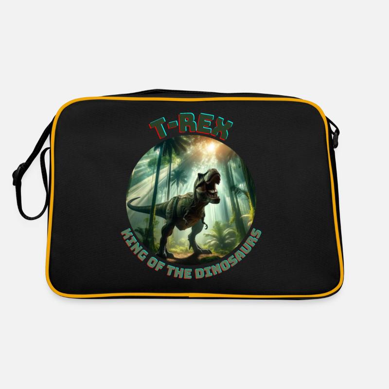 T Rex12 Retro Tasche
