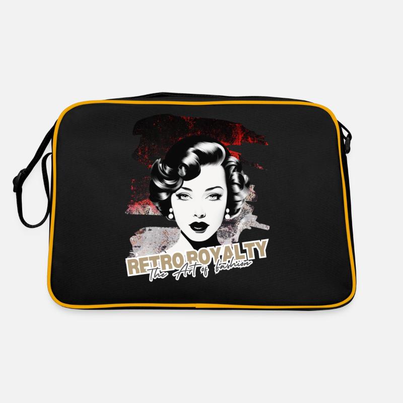 Retro Royalty Retro Tasche