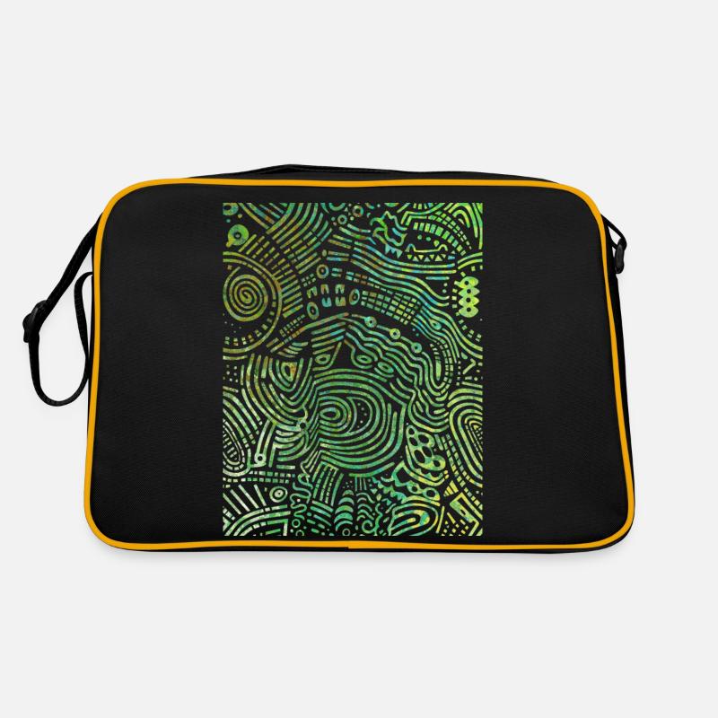 Urban Graphics Retro Bag