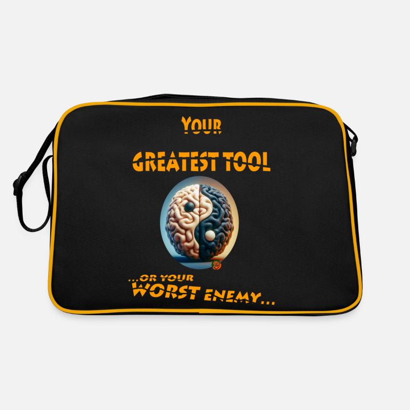 GREATEST TOOL Retro Bag