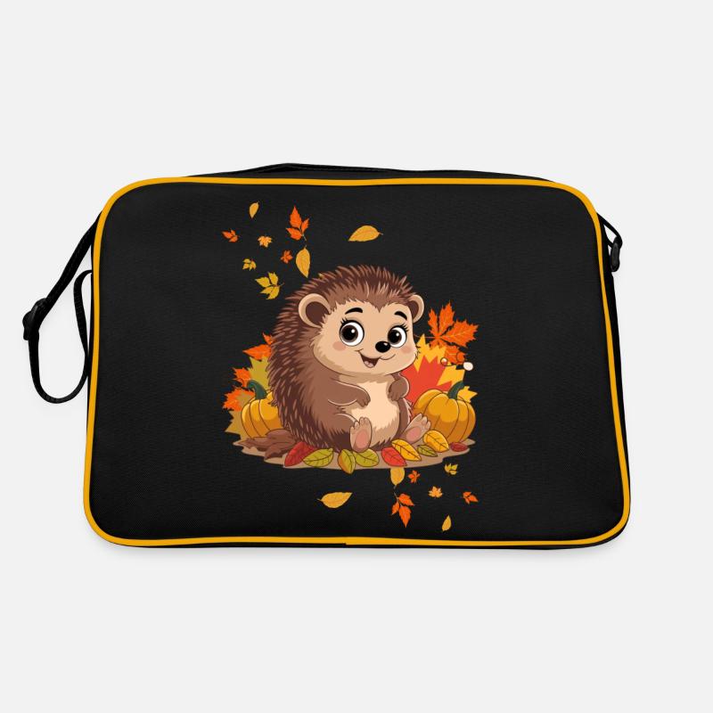 Herbst Retro Tasche
