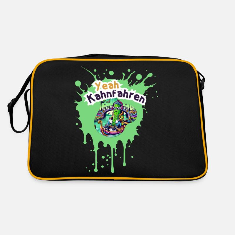 Yeah Spreewald Retro Tasche