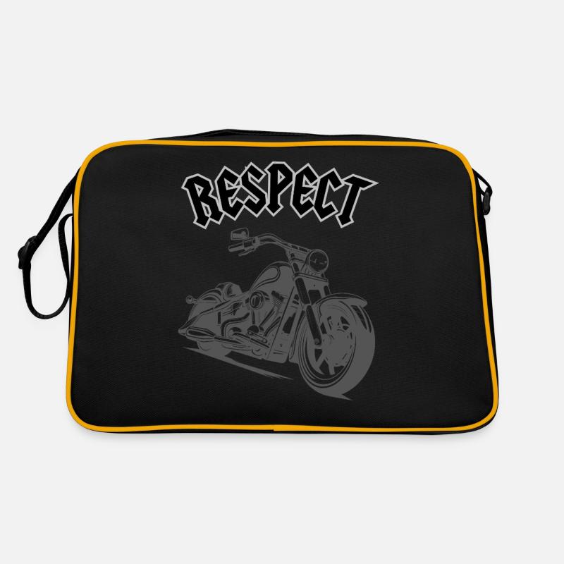 Respect Sac Retro