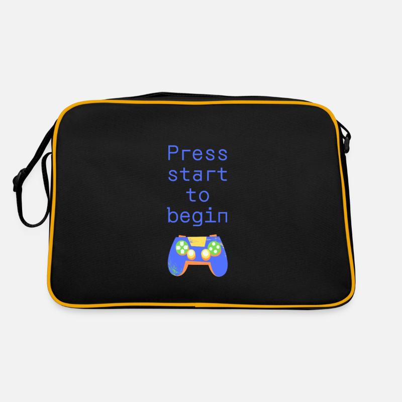Retro Tasche