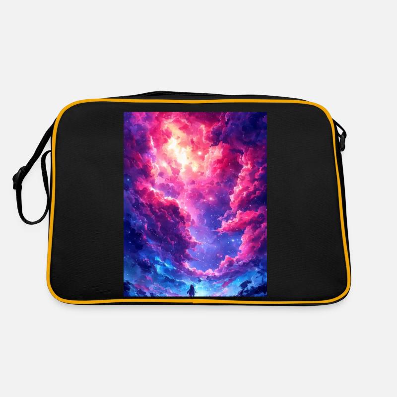 Magical Sunset Retro Bag