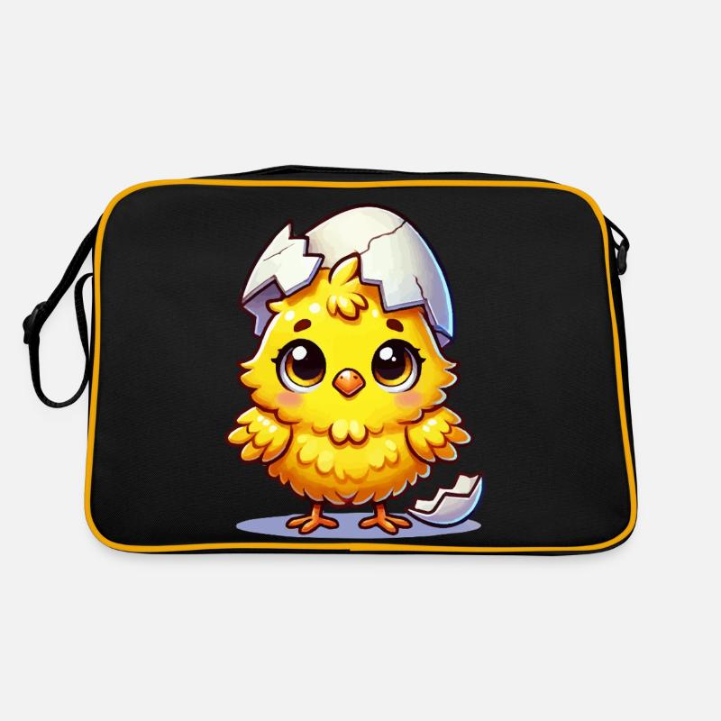 Kuecken Bande dessinée Sac Retro
