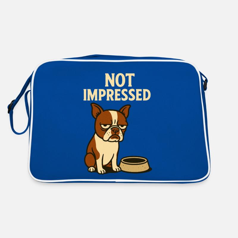 Not impressed Pablo Retro Bag