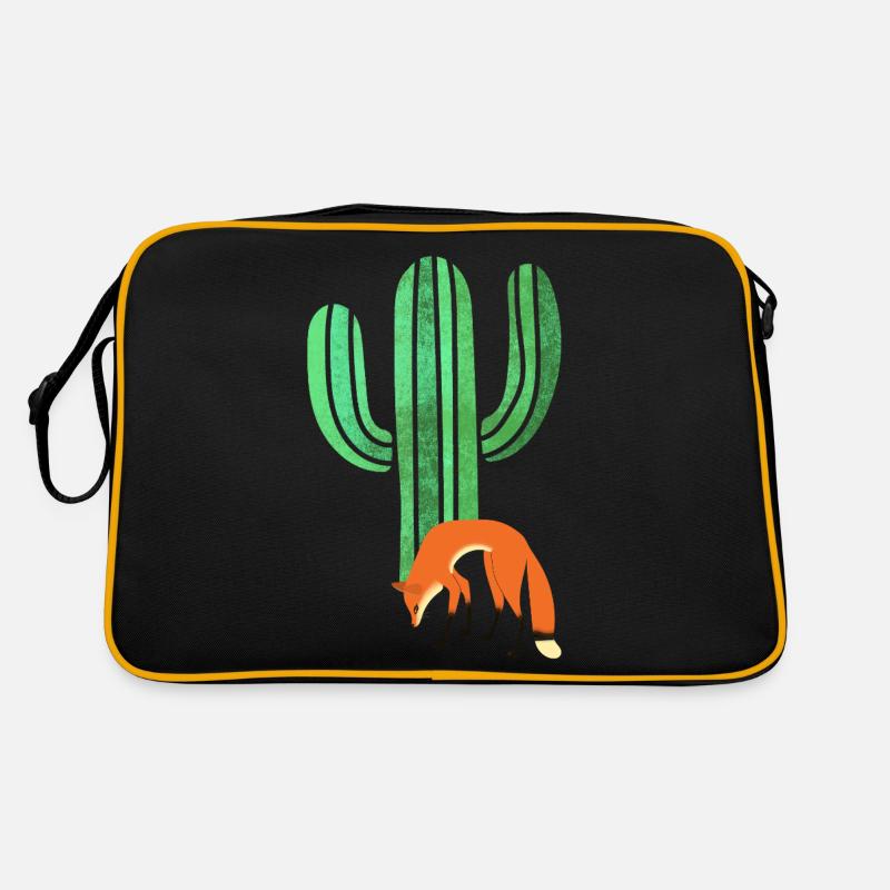 Fuchs Retro Tasche