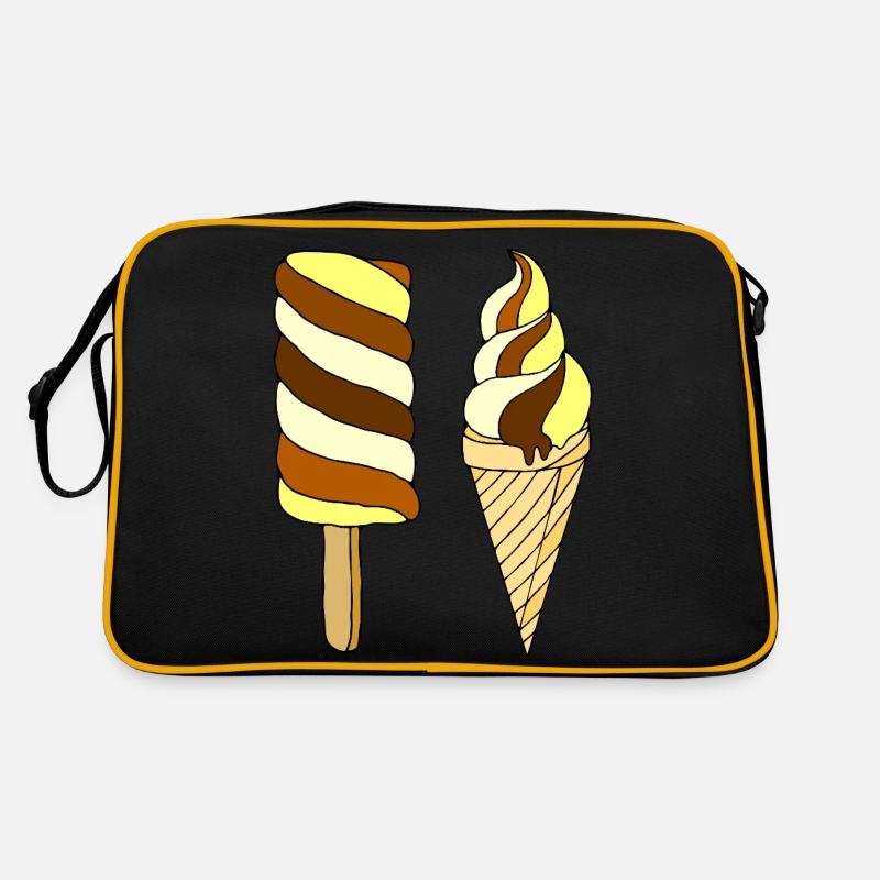 Glace Sac Retro