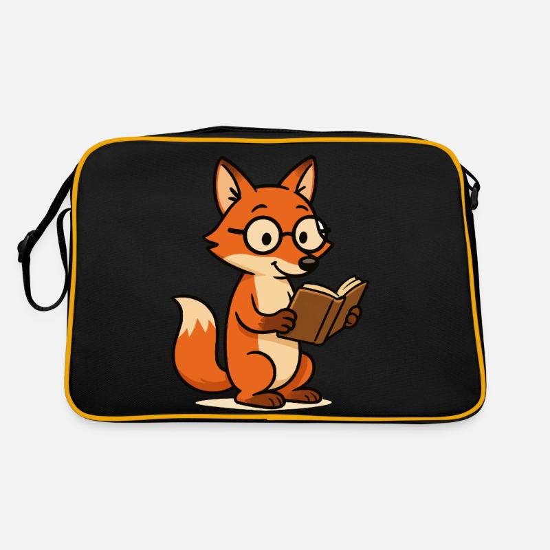 fox schlaufuchs Retro Bag
