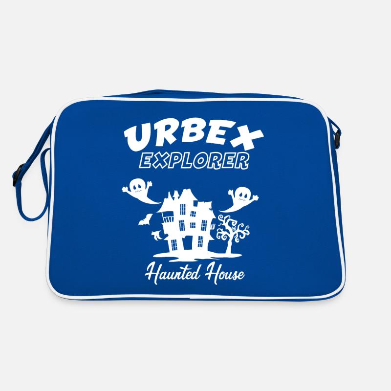 Urbex Explorer Sac Retro