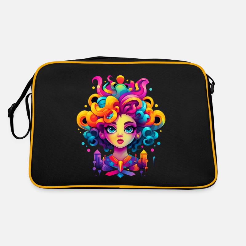 Retro Tasche