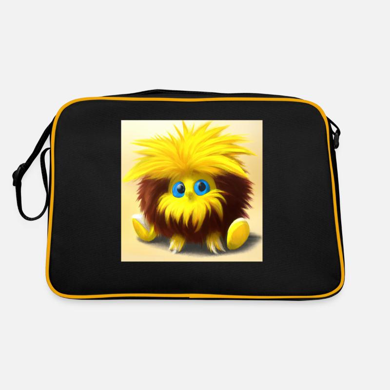 le câlin n°2 Sac Retro