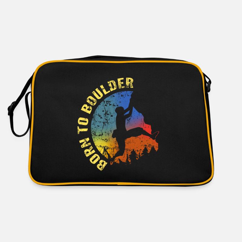 Né à Boulder Sac Retro