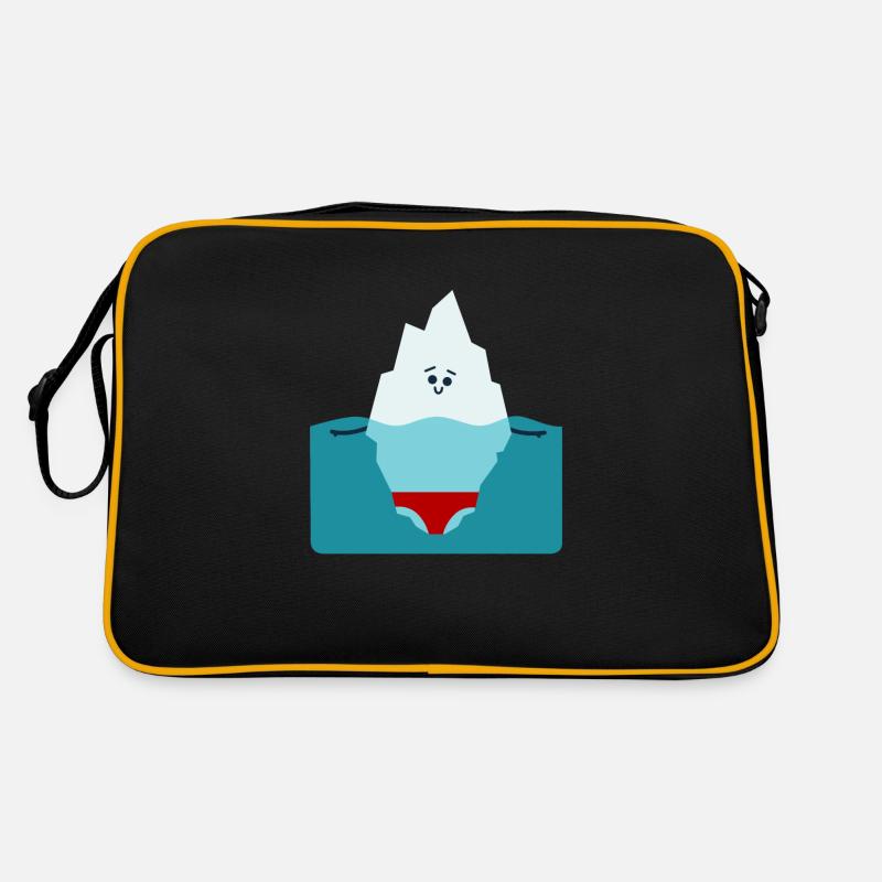 |ceberg en Slip Sac Retro