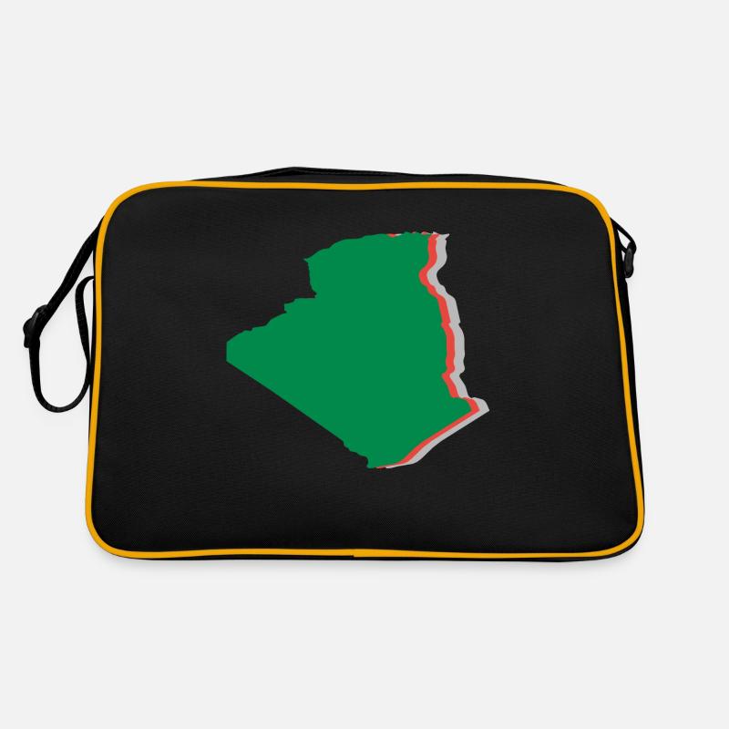 Algérie Sac Retro