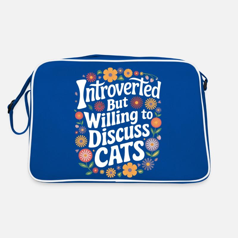 Introverti, antisocial, introverti Sac Retro