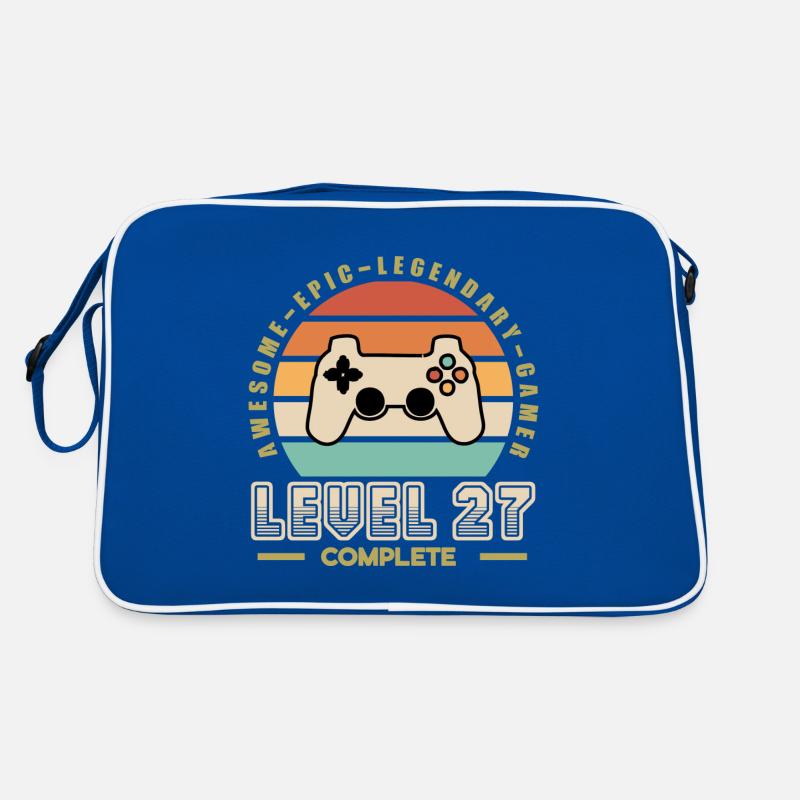 Level 27 ans Sac Retro