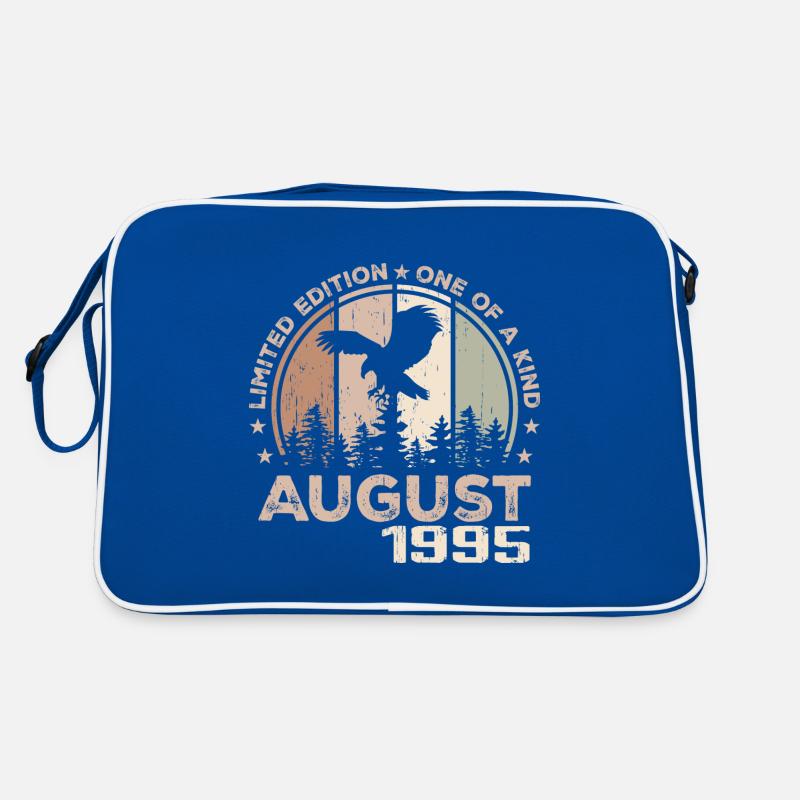 Incomparable since August 1995, 29th Anniversary Retro Bag