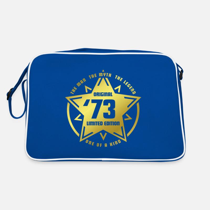 Étoile d’origine 73 Sac Retro