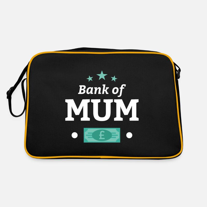 Banque de maman Sac Retro