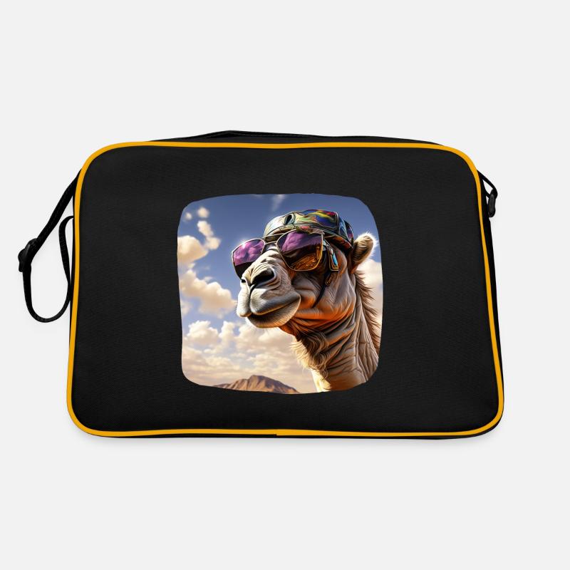 Mode vacances Sac Retro