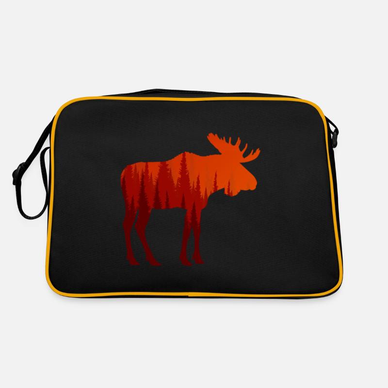 Moose Retro Bag