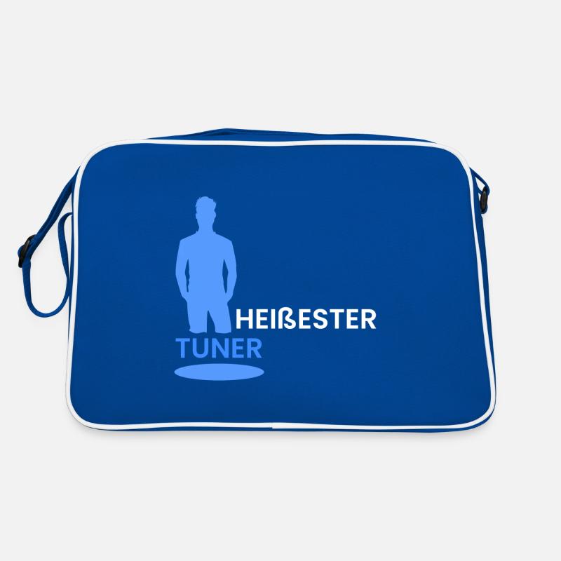 heißester Tuner Retro Tasche