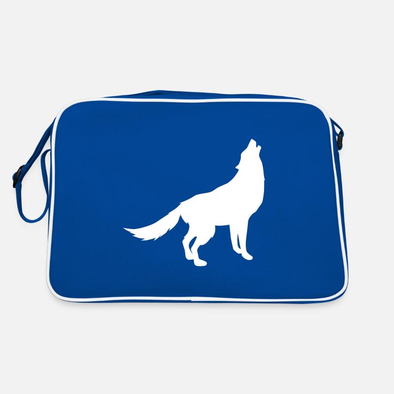 Wolf Sac Retro