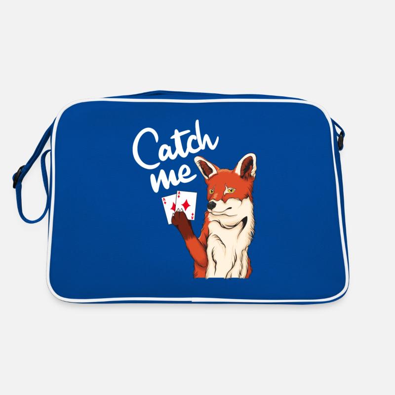 Double head Retro Bag