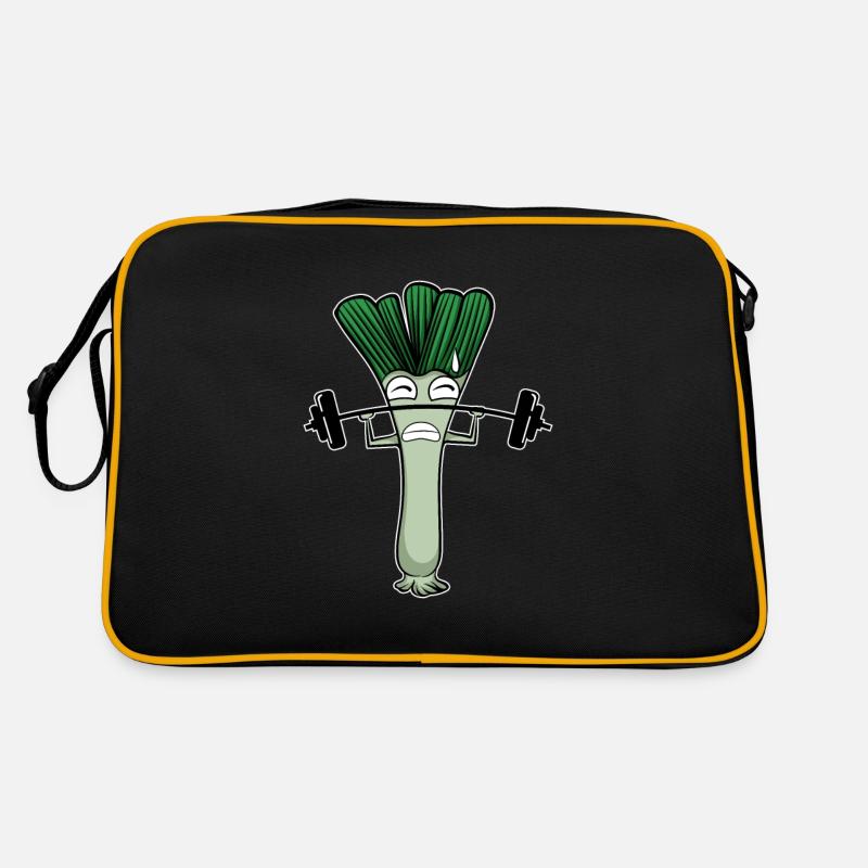 Lauch Retro Tasche