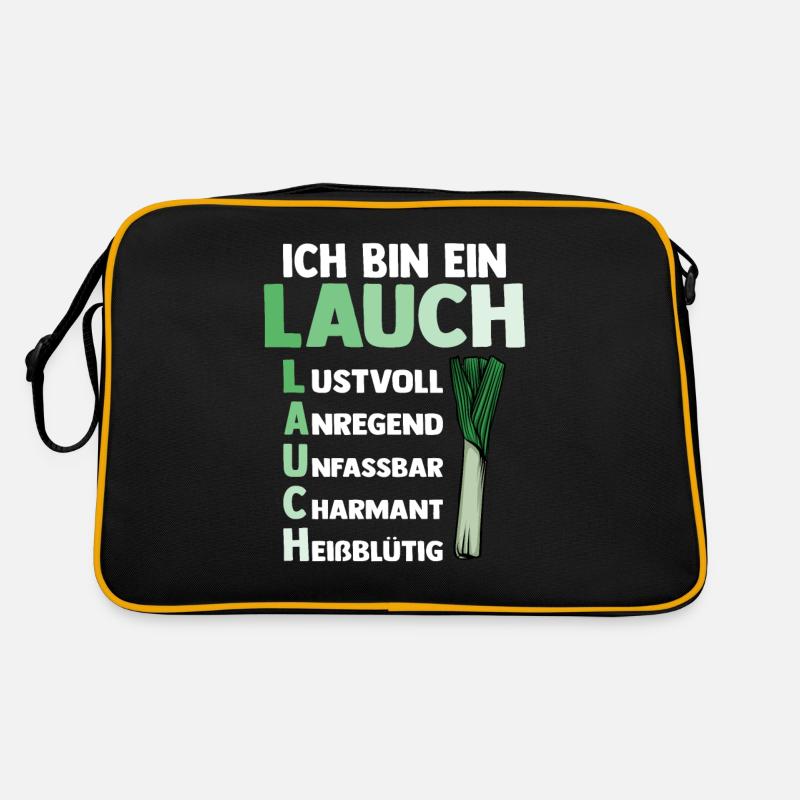 Lauch Retro Tasche