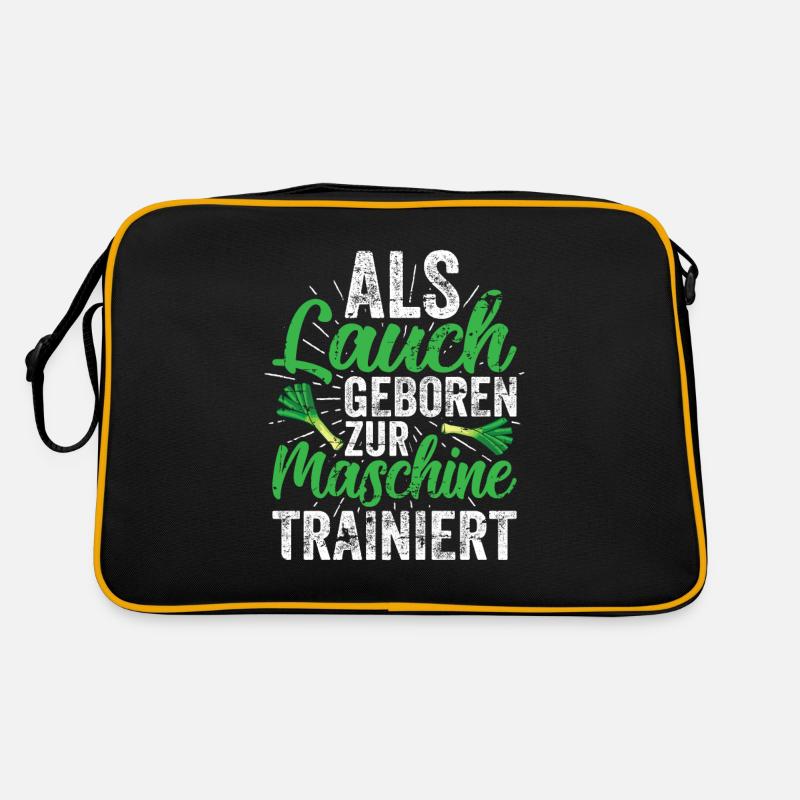 Lauch Retro Tasche