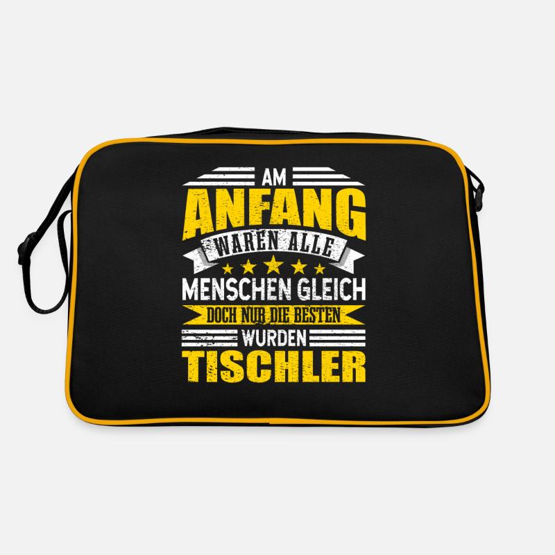 Tischler Retro Tasche