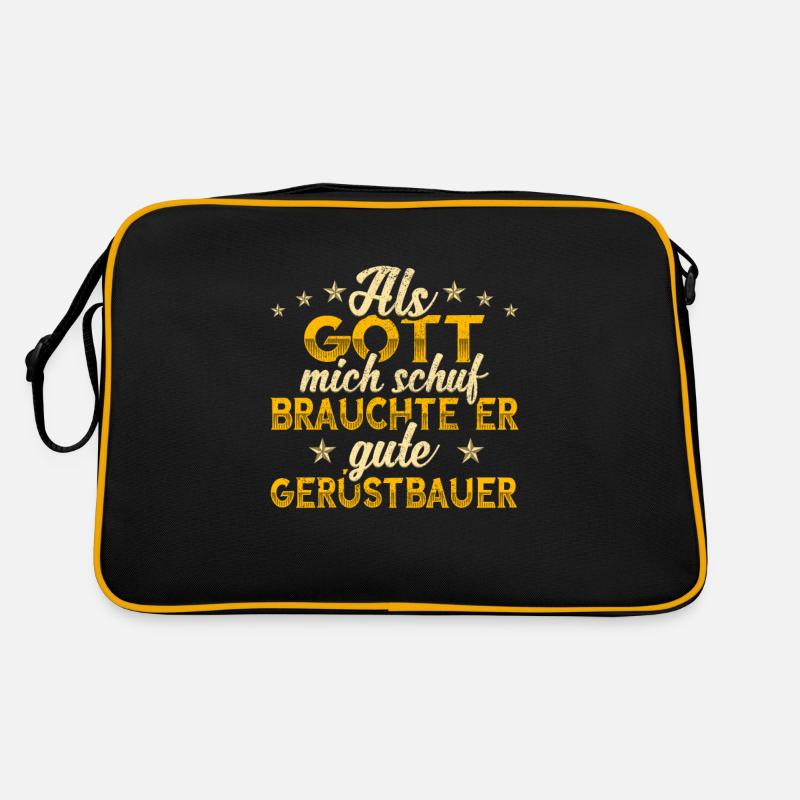 Retro Tasche