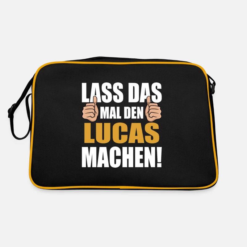 Let Lucas do that Retro Bag