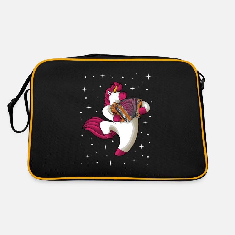 Styrian harmonica Quetschn Ziachorgel Retro Bag
