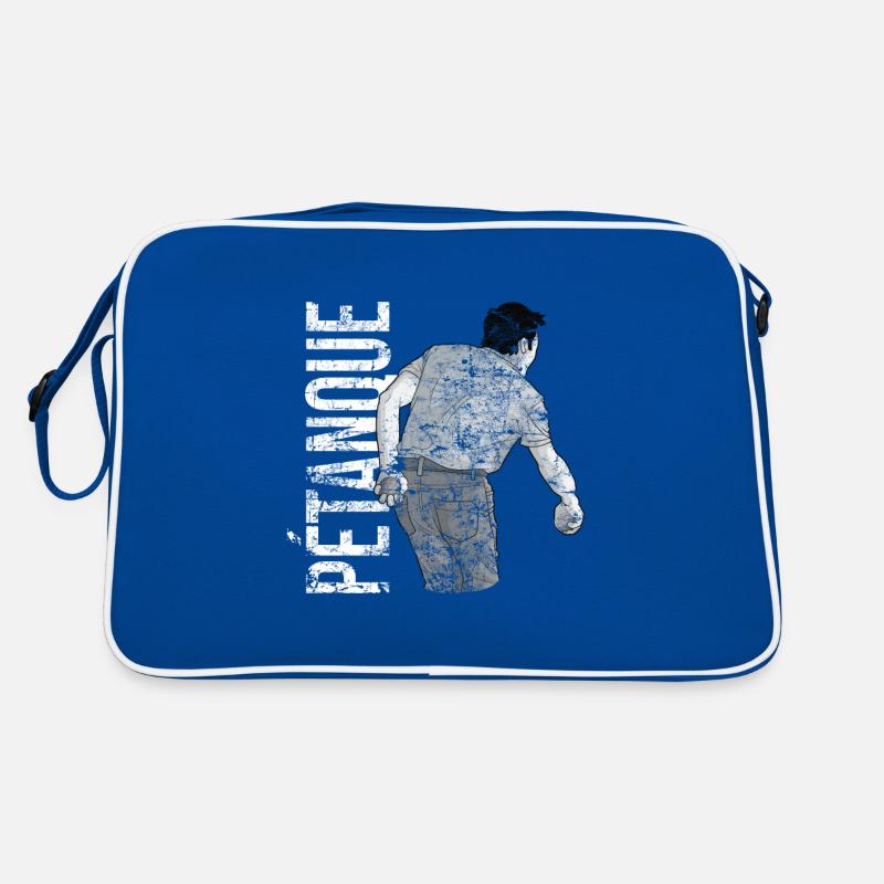 Petanque Boule Game Set Boccia Retro Tasche