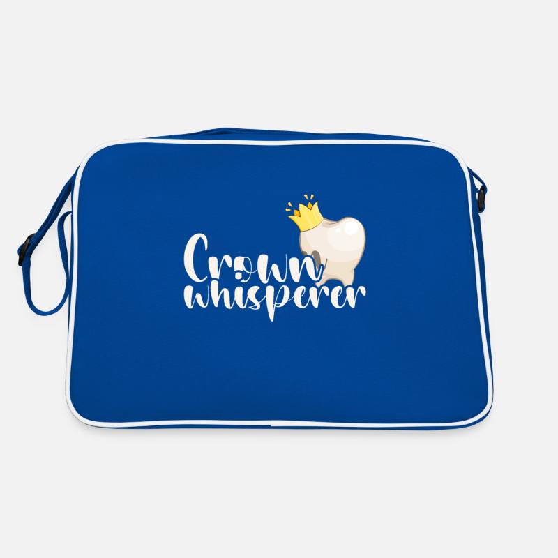 Assistant de laboratoire dentaire Assistant de laboratoire dentaire Sac Retro