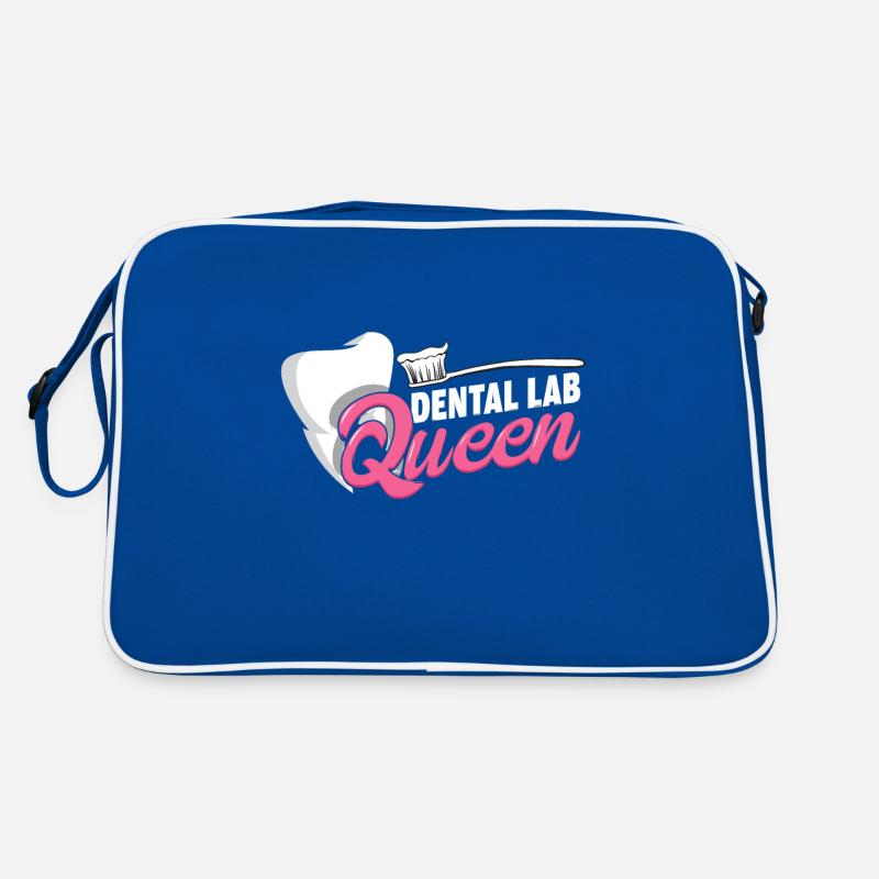Assistant de laboratoire dentaire Assistant de laboratoire dentaire Sac Retro