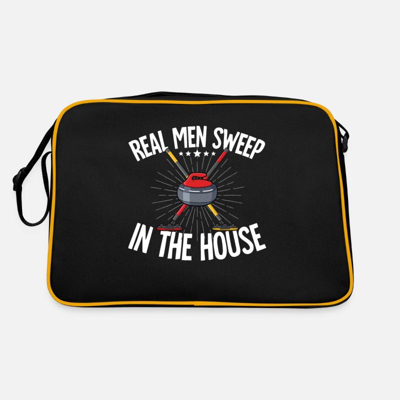 Locken Retro Tasche