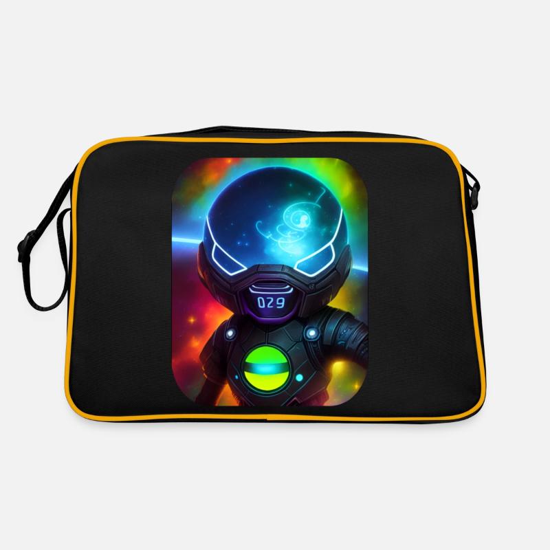 Retro Tasche