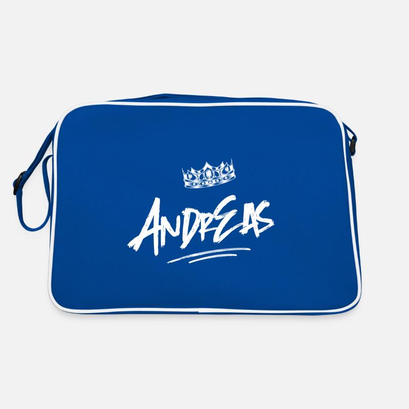 Andreas Retro Tasche