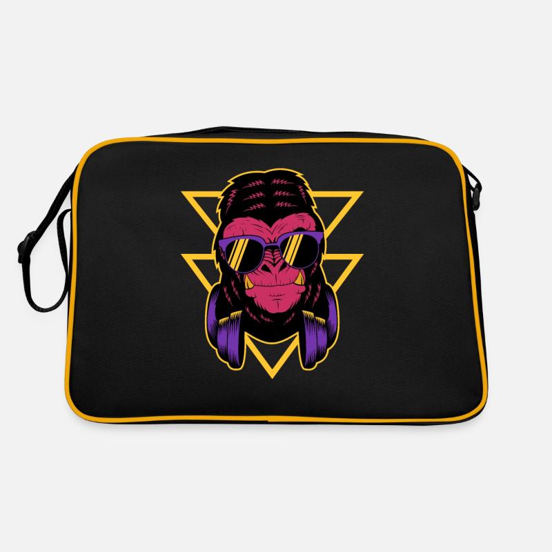 Gorilla Cool Retro Bag