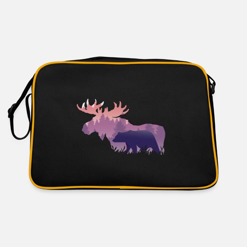 Moose Retro Bag