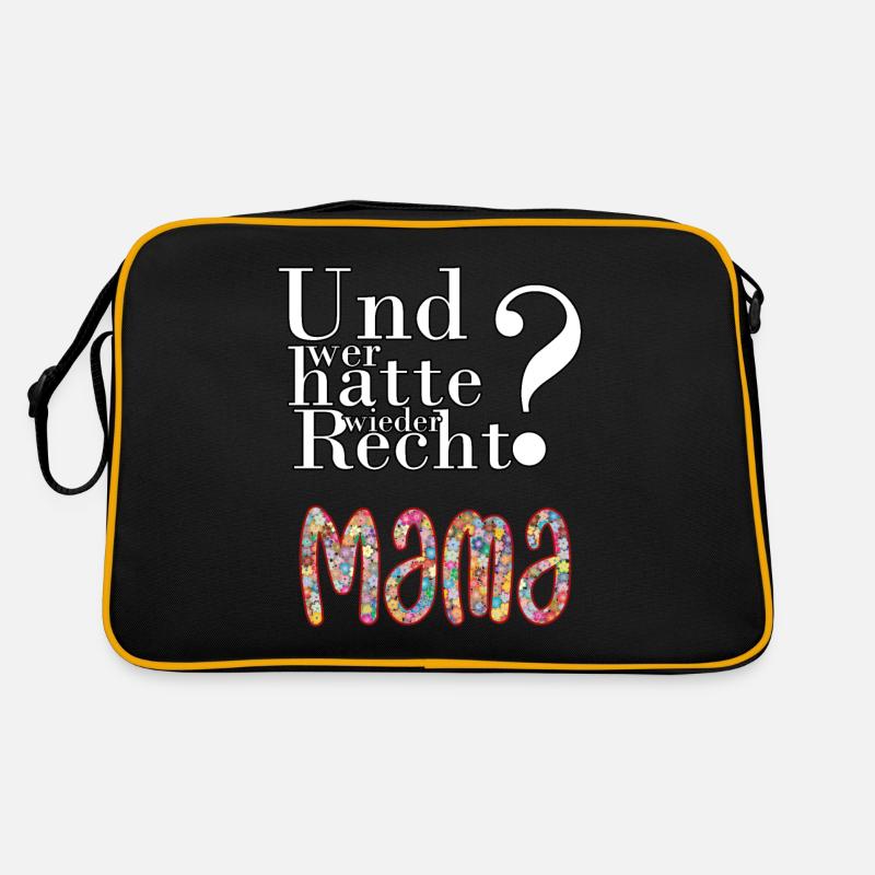 Retro Tasche