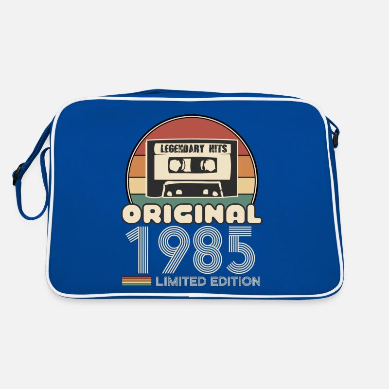 1985 Retro Tasche