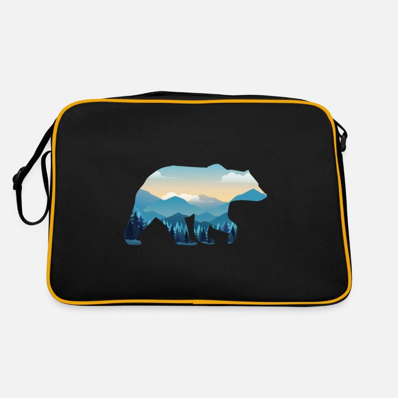 Ours Sac Retro